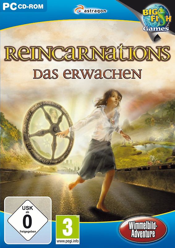 Reincarnations: Das Erwachen PC Spiele