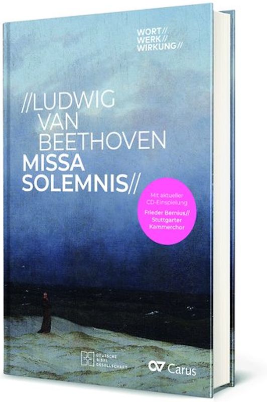 Ludwig van Beethoven, Missa Solemnis.