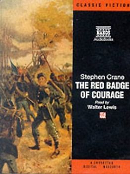 The red bagde of courage