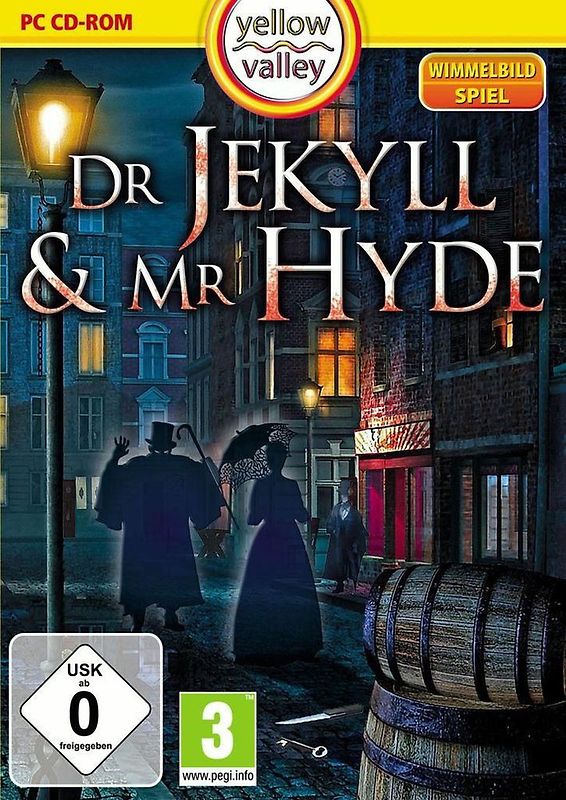 Dr. Jekyll & Mr. Hyde PC Spiele