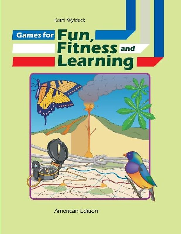 Games for Fun, Fitness and Learning