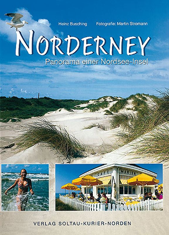 Norderney - Panorama einer Nordsee-Insel