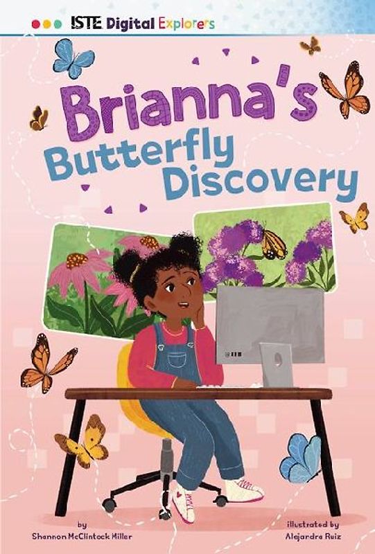 Brianna's Butterfly Discovery