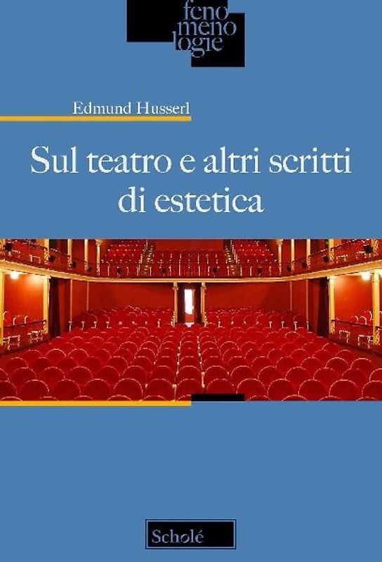 Sul teatro e altri scritti di estetica