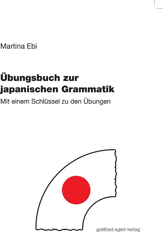 Übungsbuch zur japanischen Grammatik