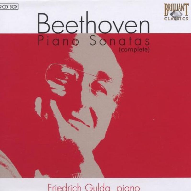 Friedrich Gulda - Beethoven - Die Klaviersonaten