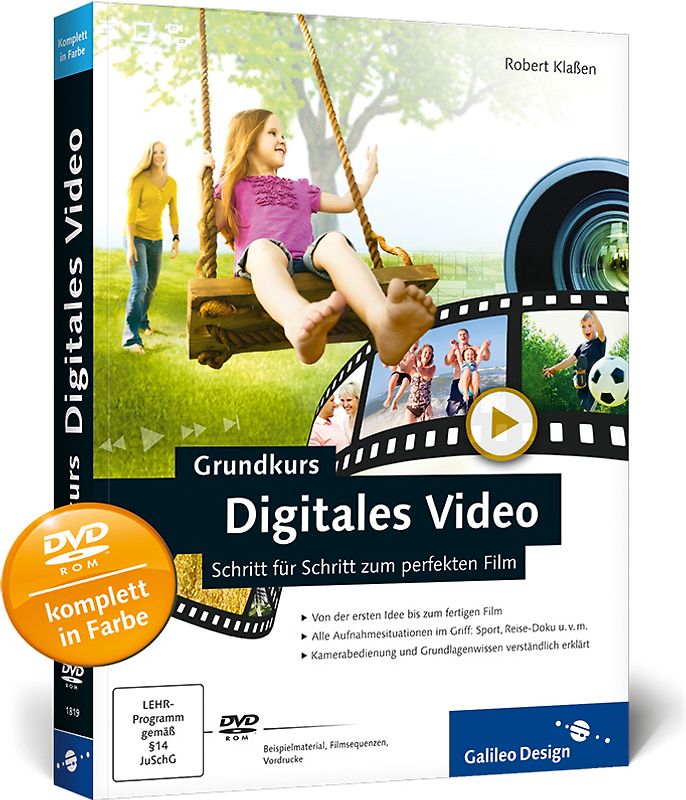 Grundkurs Digitales Video