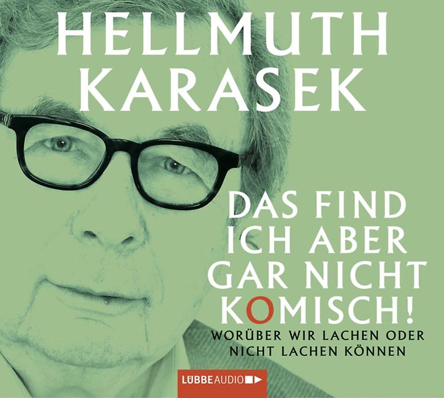 Das find ich aber gar nicht komisch!