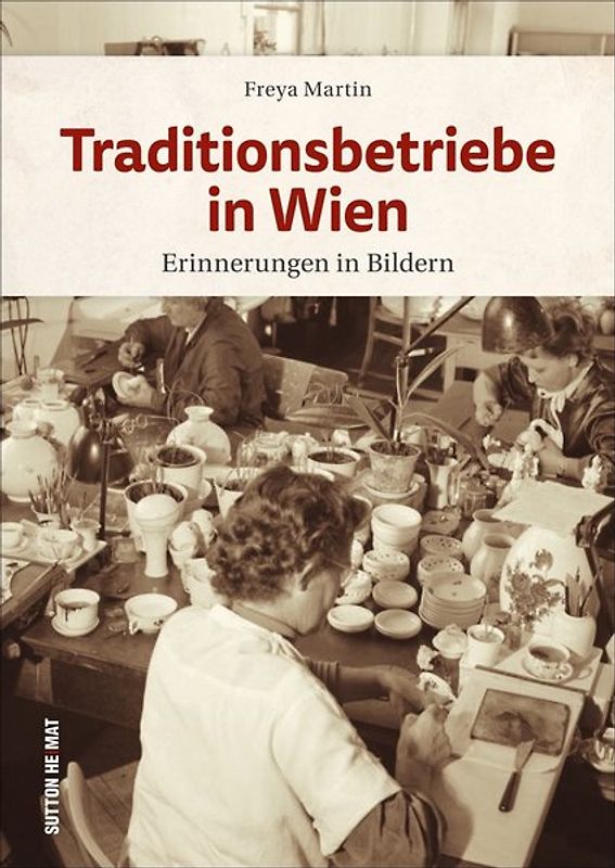 Traditionsbetriebe in Wien