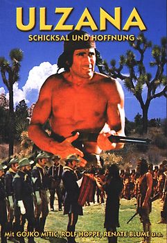 Ulzana Schicksal und Hoffnung DVD