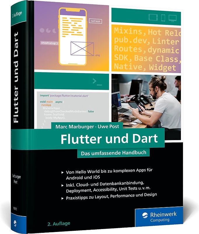 Flutter und Dart