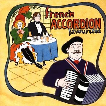 V.& G.Voumard Orch. Geracie - French Accordion Favourites