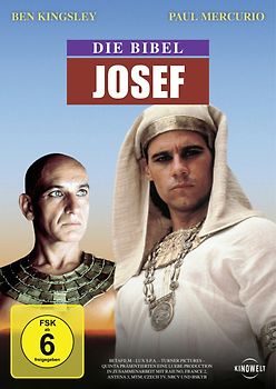 Die Bibel - Josef DVD