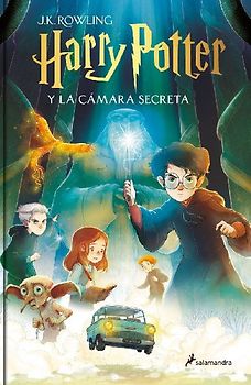 Harry Potter y la cámara secreta