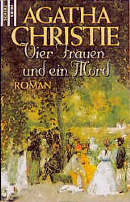 Vier Frauen und ein Mord