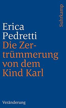 Die Zertrümmerung von dem Kind Karl und anderen Personen