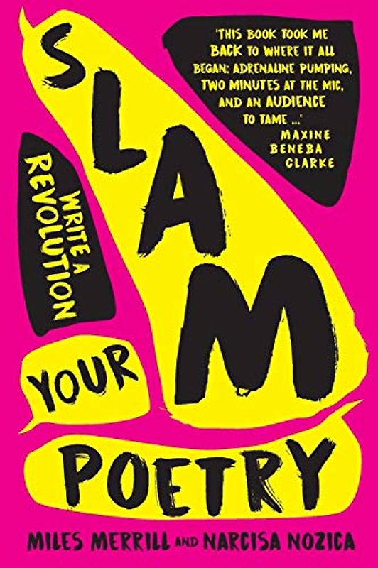 Slam Your Poetry