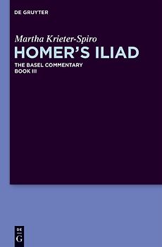 Homer’s Iliad / Homer’s Iliad. Book III