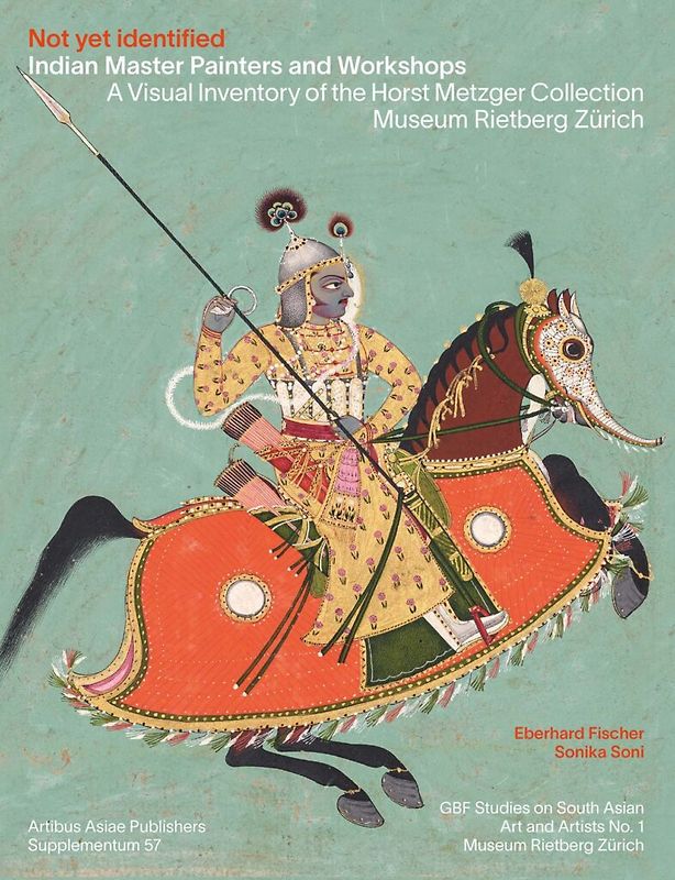 Not yet identified - Indian Master Painters and Workshops