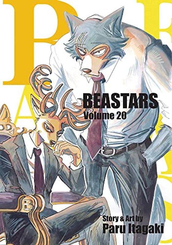 Beastars 20: Volume 20