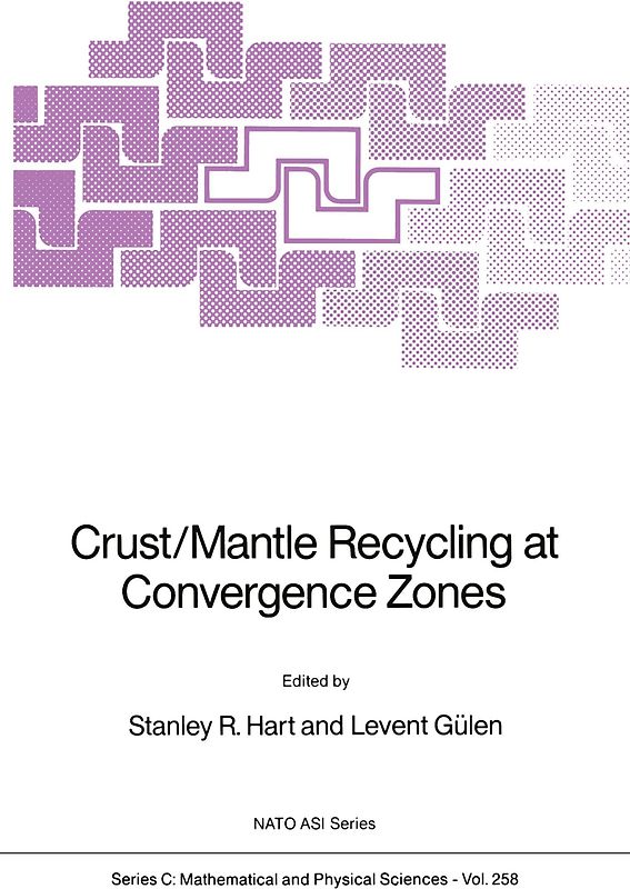Crust/Mantle Recycling at Convergence Zones