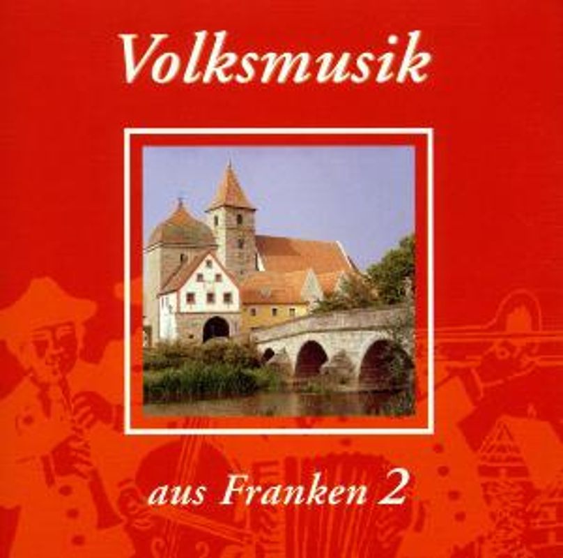 Various - Volksmusik aus Franken II