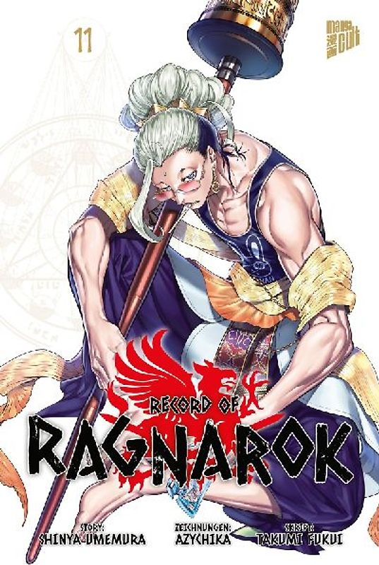 Record of Ragnarok 11