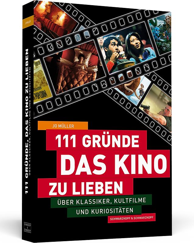 111 Gründe, das Kino zu lieben