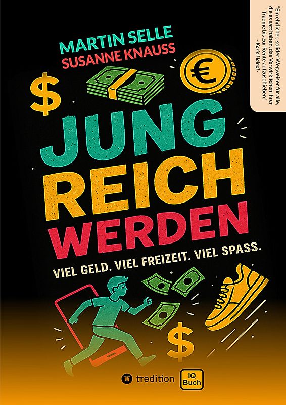 JUNG REICH WERDEN