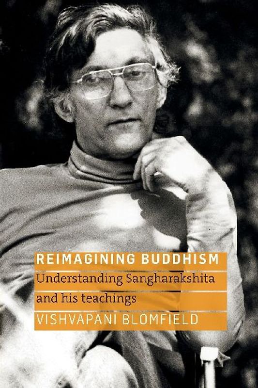 Reimagining Buddhism