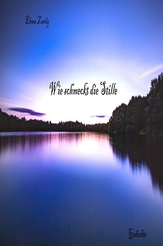 Wie schmeckt die Stille