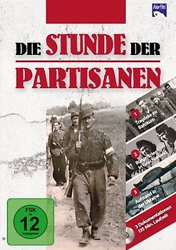 Die Stunde der Partisanen DVD