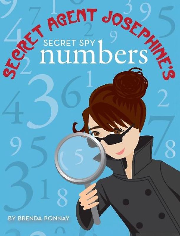 Secret Agent Josephine's Numbers