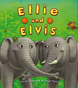 Ellie und Elvis