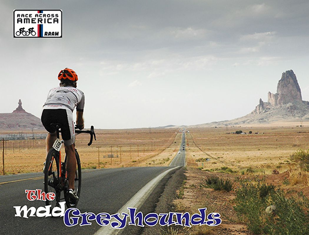 The Mad Greyhounds