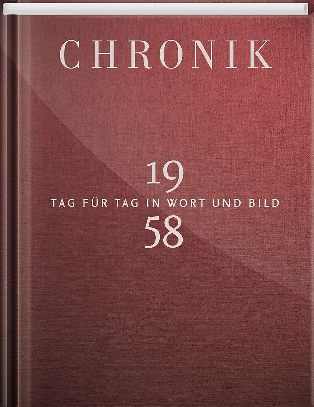 Jubiläumschronik 1958
