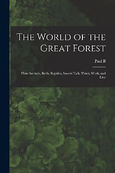 The World of the Great Forest; how Animals, Birds, Reptiles, Insects Talk, Think, Work, and Live