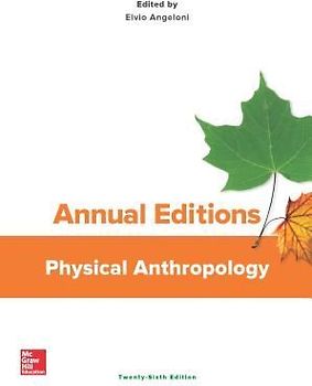 Annual Editions: Physical Anthropology, 26/E
