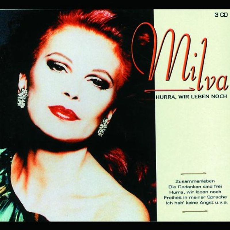 Milva - Hurra,Wir Leben Noch