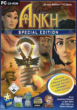 Ankh [Special Editon] PC Spiele