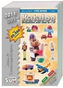 Katalog Spielzeug aus dem Ei 2011/2012