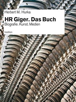 HR Giger. Das Buch