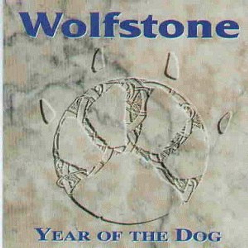Wolfstone - YEARS OF THE DOG