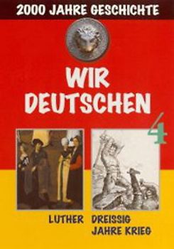 Wir Deutschen - Teil 4 DVD