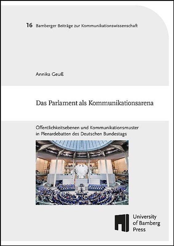 Das Parlament als Kommunikationsarena