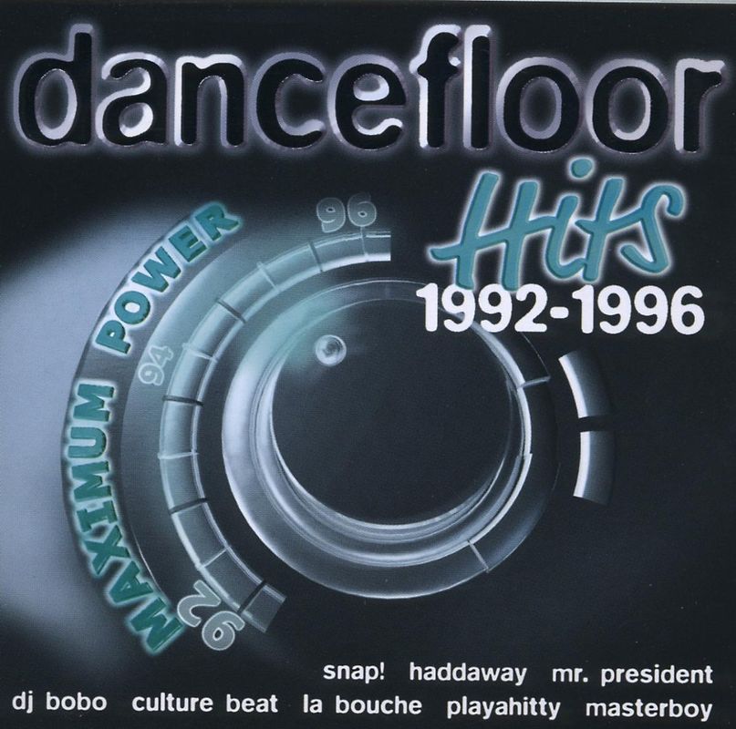 Various - Dancefloor Hits 92-96