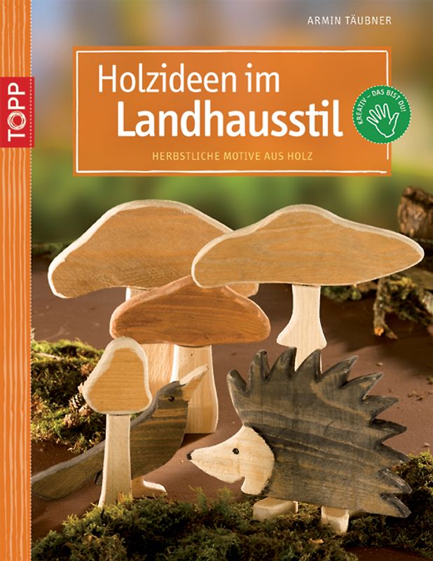 Holzideen im Landhausstil