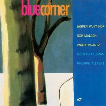 Jasper Van'T Hof - Blue Corner