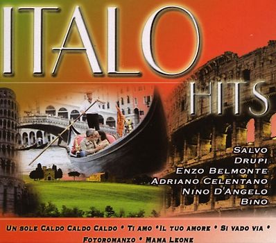 Celentano - Italo Hits