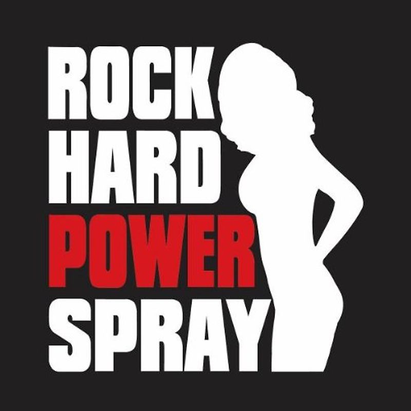 Rock Hard Power Spray - Commercial Suicide
